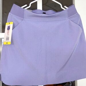 NWT 32 Degrees Cool Active Skort - Cascadia Violet - Size Small